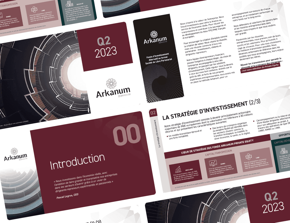 ARKANUM PARTNERS - photo approche 0